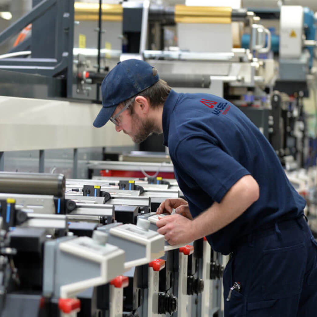 Güvenilir Ellerden Kaliteli Çözümler