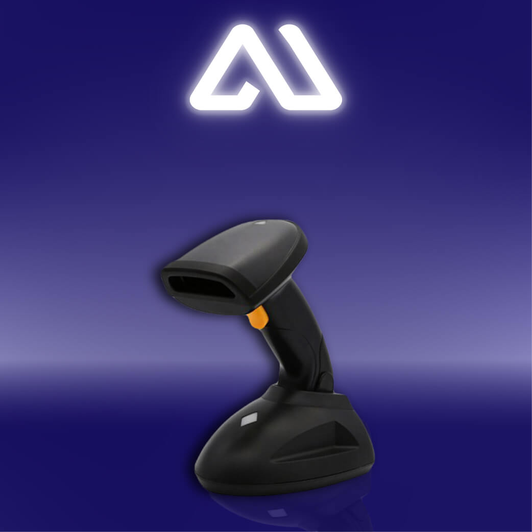 BR-224 KABLOSUZ BARKOD OKUYUCU (2D)