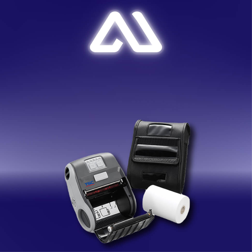 TSC Alpha 3RB Termal Fiş Yazıcı