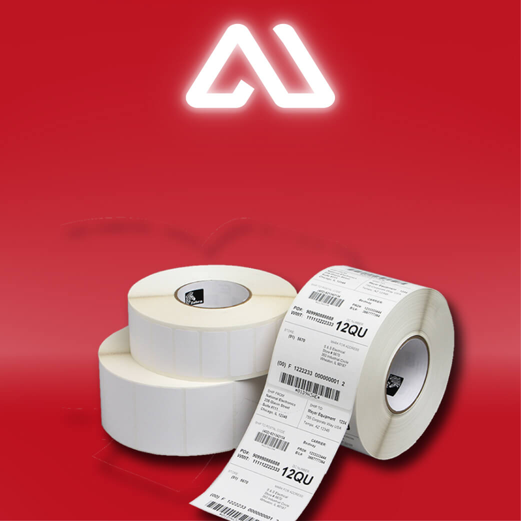 LAMİNE TERMAL ETİKETLER