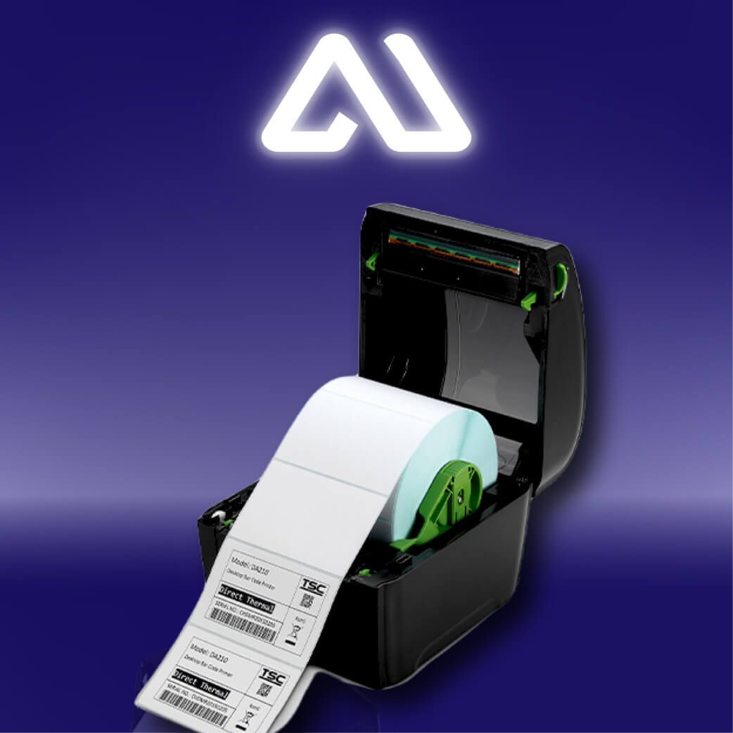 TSC DA200 FİŞ YAZICI